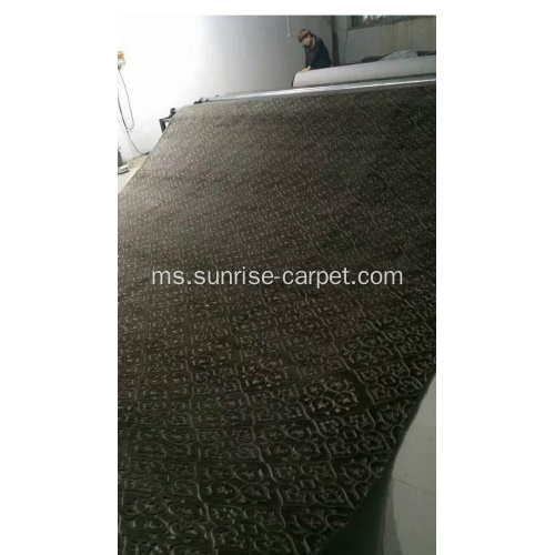 Wall to Wall Polyester Carpet